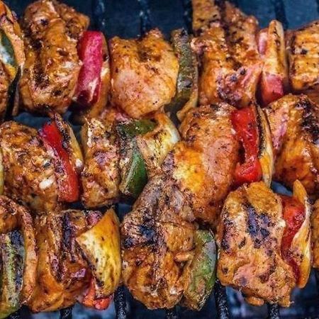 Afri Hotel Abuja Dış mekan fotoğraf