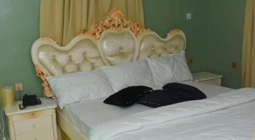 Afri Hotel Abuja Dış mekan fotoğraf