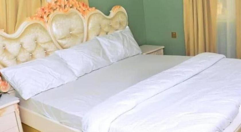 Afri Hotel Abuja Dış mekan fotoğraf