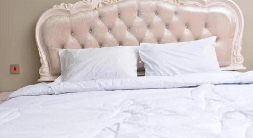 Afri Hotel Abuja Dış mekan fotoğraf