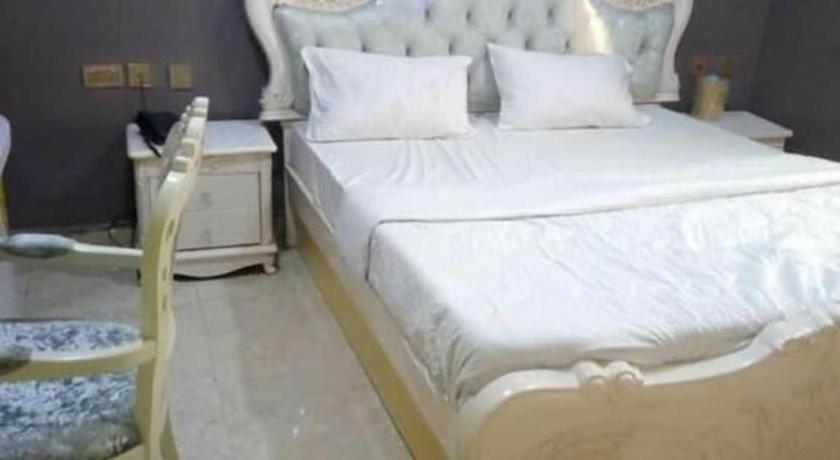 Afri Hotel Abuja Dış mekan fotoğraf