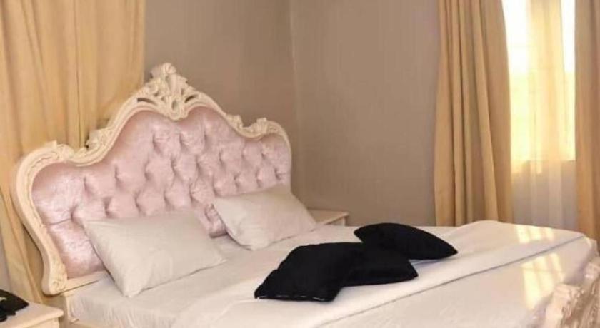 Afri Hotel Abuja Dış mekan fotoğraf