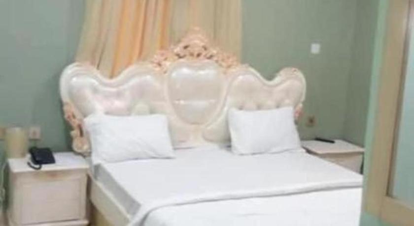 Afri Hotel Abuja Dış mekan fotoğraf